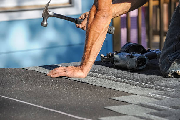 Reliable Gutter Repair And Installation contractor in Camas, WA by Ben Roofing and Steel LLC